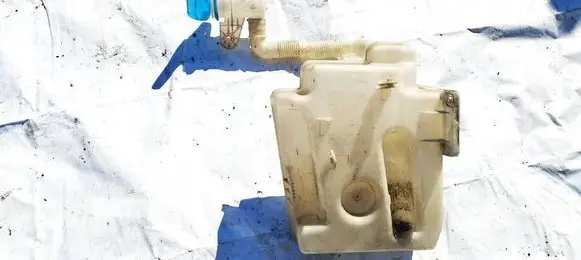 Seat Leon (1P) Windshield washer fluid reservoir/tank 1K0955453Q