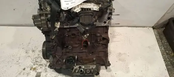 Ford Galaxy Engine swap UKWA RH02 RHA