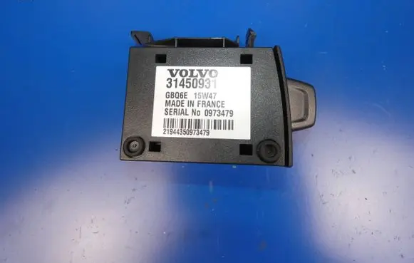 Volvo XC90 Other control units/modules 31450931 GBQ6E15W4 0973479