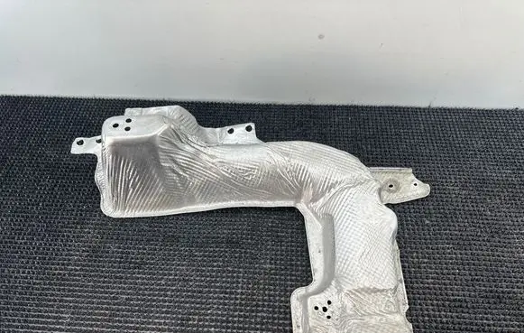 Volkswagen Caddy Exhaust heat shield 5R3825735A