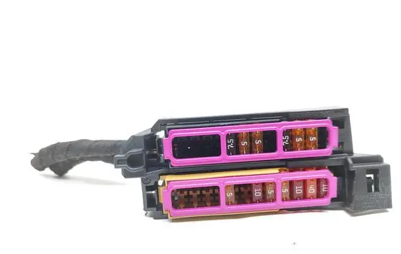 Audi A7 S7 4G Fuse module 4G0971845E