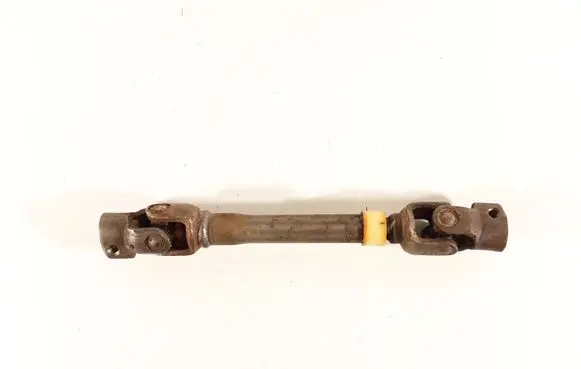 Steering column universal joint