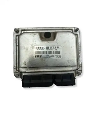 Audi A4 S4 B6 8E 8H Engine control unit/module 038906019FP 28SA5299 0281010729