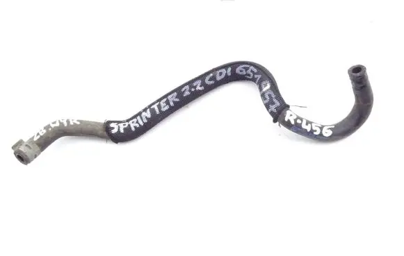 Mercedes-Benz Sprinter W906 Engine coolant pipe/hose A6512000158