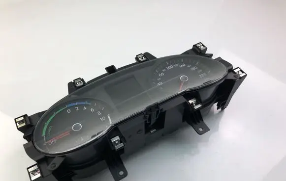 Volkswagen PASSAT B8 Speedometer (instrument cluster) 3G0920754F