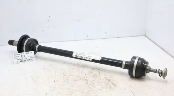 BMW X4 G02 Rear driveshaft 8695487MWGK714 8695487