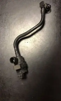 Breather/breather pipe/hose