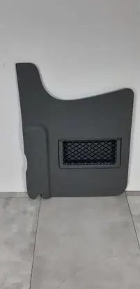 Mercedes-Benz Sprinter W906 Rear door card panel trim A9067470471