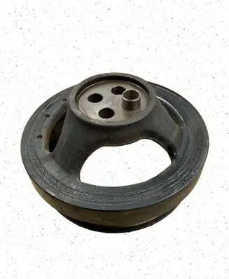 Mercedes-Benz Sprinter W906 Crankshaft pulley 201612G0 METALDYNE