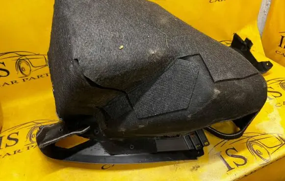 Porsche Panamera (970) Trunk/boot lower side trim panel 97055135100