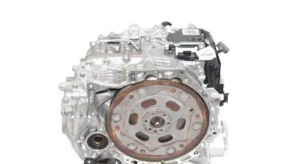 Peugeot 2008 II Automatic gearbox AWF8G30 9834910080