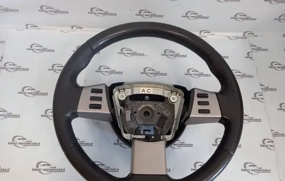 Steering wheel