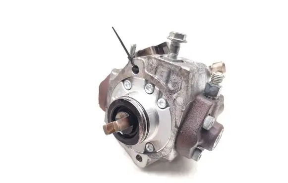 Fuel injection high pressure pump