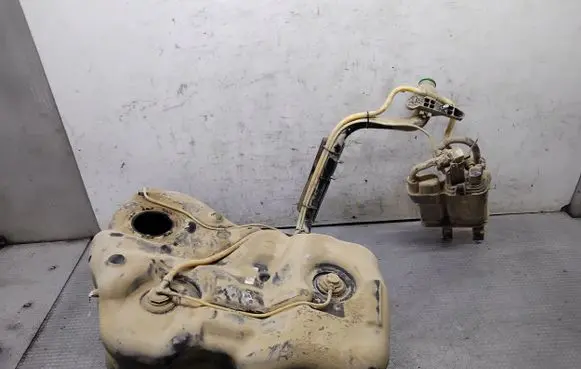 Volkswagen PASSAT B7 USA Fuel tank 