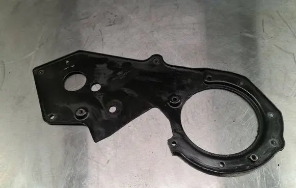 Ford Focus Timing belt guard (cover) XS4Q6K565AF D2G0A