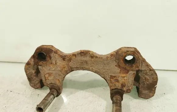 Opel Zafira A Front Brake Caliper Pad/Carrier 