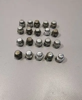 Nissan Qashqai Nuts/bolts