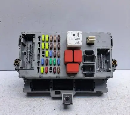 Fiat Bravo Fuse box cover 51826181