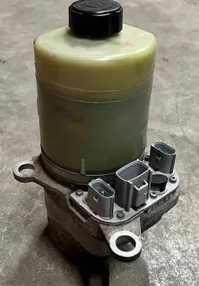 Ford C-MAX I Electric power steering pump JER155 8M51-3K514-AA 4M51-3k514-CA