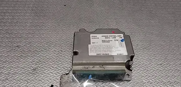Airbag control unit/module