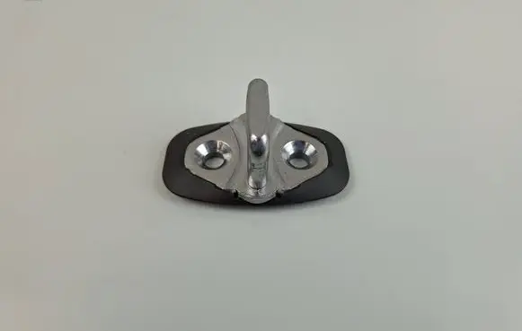 Jaguar F-Pace Rear door lock loop/hook striker FK7221982AB