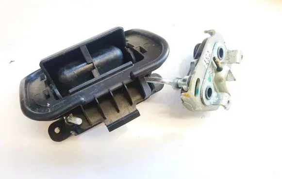 Hyundai i30 Seat back rest lock catch 