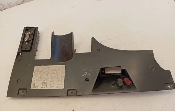 Volkswagen Transporter - Caravelle T5 Dashboard lower bottom trim panel 7H1863097A 3L34A38N1