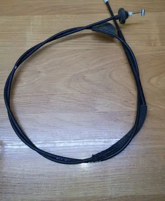 Volvo V50 Engine bonnet/hood lock release cable 