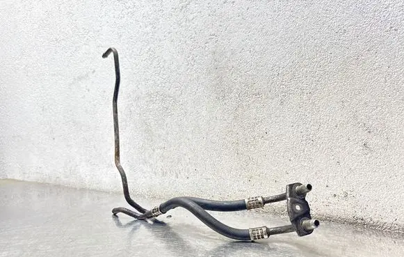 Opel Insignia A Oil fill pipe 6260M