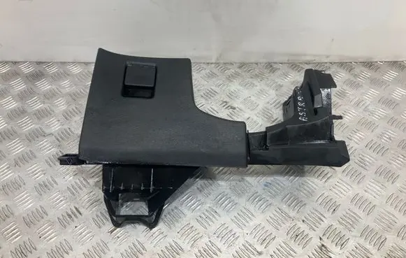 Opel Astra J Glove box 13257546