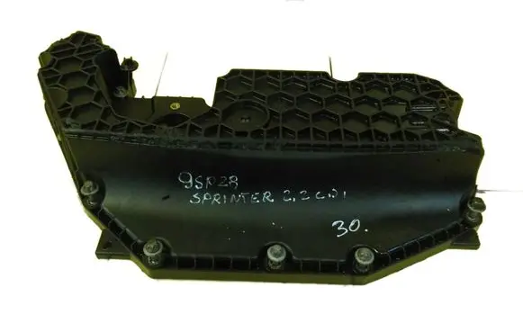 Mercedes-Benz Sprinter W906 Oil sump A6510100713