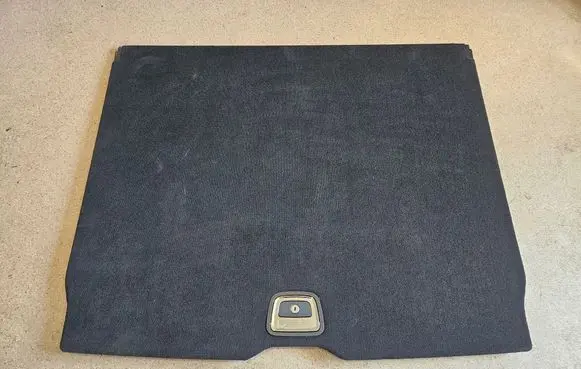 Mercedes-Benz GLC X253 C253 Trunk/boot floor carpet liner A2536800502