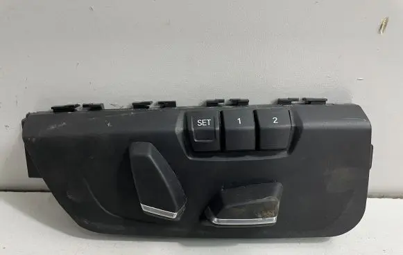 BMW X5 F15 Seat control module 9359814