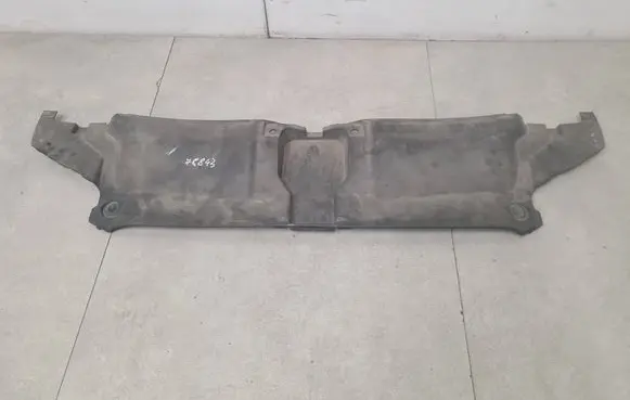 Top upper radiator support slam panel