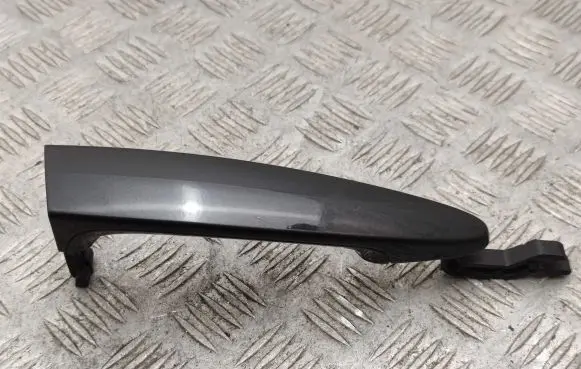 BMW X6 E71 Rear door exterior handle E9XR21