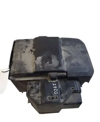 Battery box tray