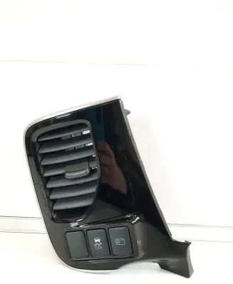 Mitsubishi Outlander Dashboard side air vent grill/cover trim 8030A201