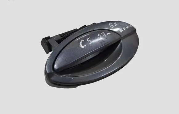 Citroen C5 Rear door exterior handle 9642929180