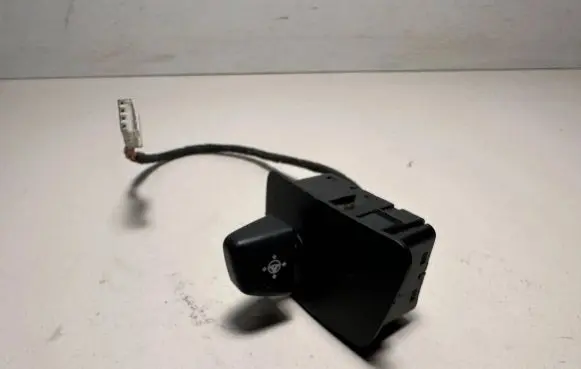 BMW X5 E70 Steering wheel adjustment handle/lever 