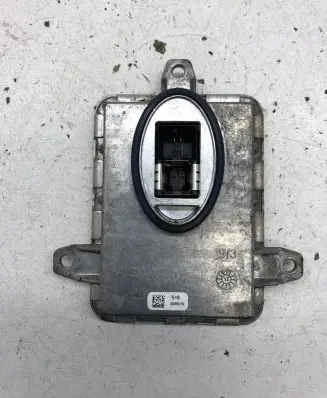 BMW 5 F10 F11 Headlight ballast module Xenon 7296090 130732931715