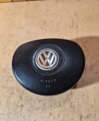 Volkswagen Touran I Steering wheel airbag 1T0880201A 31032005 H090H