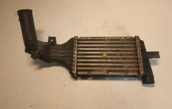Opel Zafira A Intercooler radiator 09129519