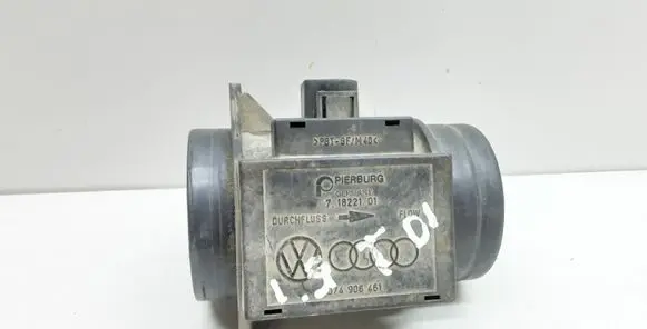 Volkswagen PASSAT B5 Mass air flow meter 074906461