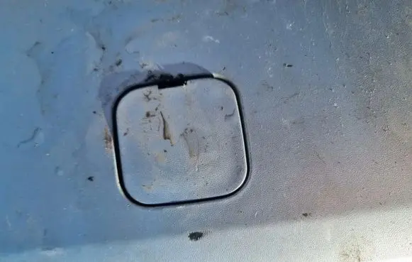 Renault Espace - Grand espace IV Front tow hook cap/cover
