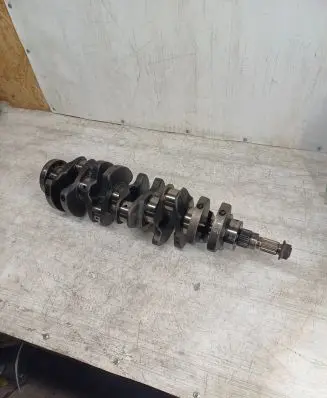 Volvo S80 Crankshaft 