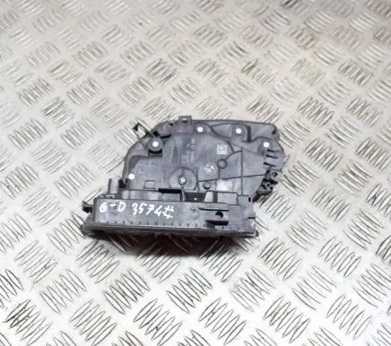 BMW X4 G02 Rear door lock 7473160