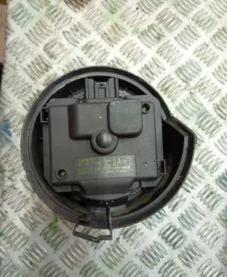 Peugeot 407 Heater fan/blower