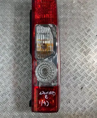 Fiat Ducato Rear/tail lights 20156751