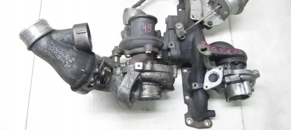 Volvo XC60 Turbo 31293086