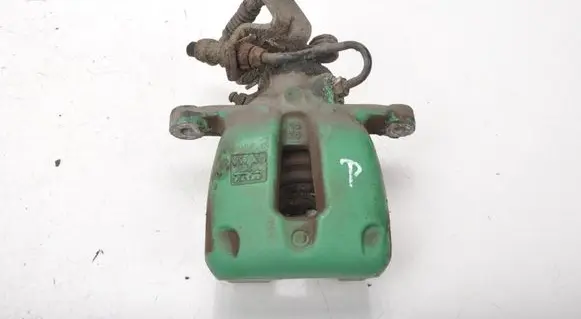 Skoda Octavia Mk2 (1Z) Rear brake caliper 